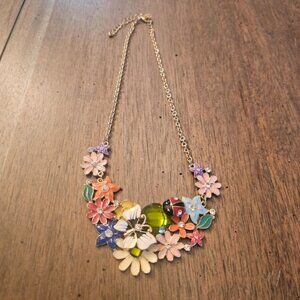 Floral Necklace